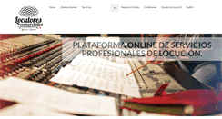 Desktop Screenshot of gabolocutor.com